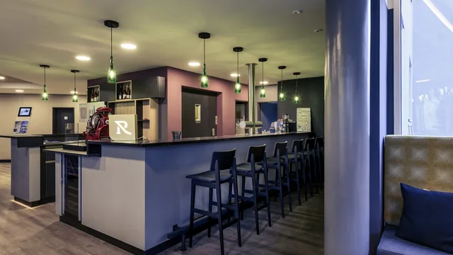Mercure Hotel Stuttgart Zuffenhausen photo 10