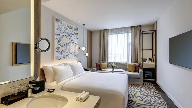 Mercure Kuala Lumpur Glenmarie photo 2