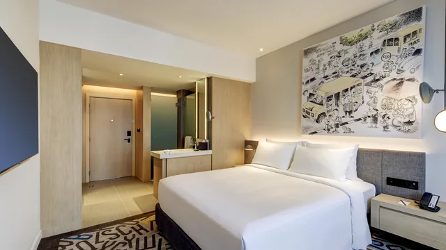 Mercure Kuala Lumpur Glenmarie photo 5