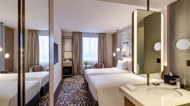 Mercure Kuala Lumpur Glenmarie photo 7