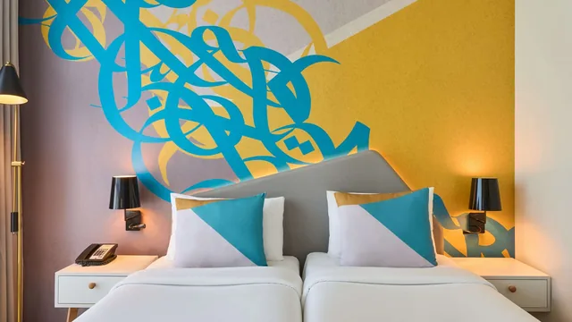 Ibis Styles Dubai Deira photo 2