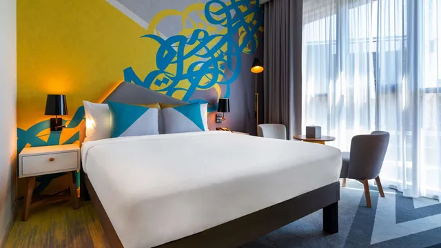Ibis Styles Dubai Deira photo 7