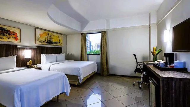 Grand Mercure Belém do Pará photo 8