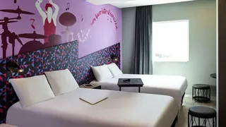 Ibis Styles Mérida Galer?as