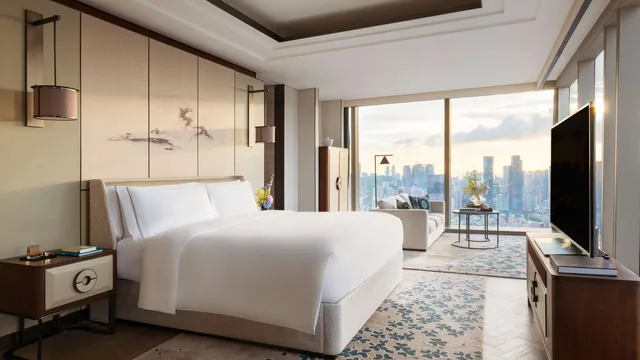 Raffles Shenzhen photo 2