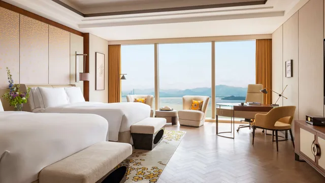 Raffles Shenzhen photo 3
