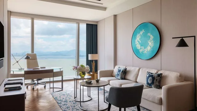 Raffles Shenzhen photo 7