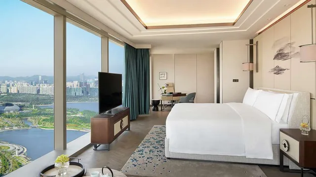 Raffles Shenzhen photo 8