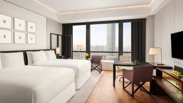 Fairmont Wuhan photo 6