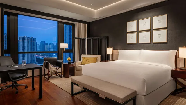 Fairmont Wuhan photo 8