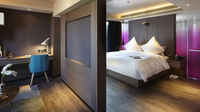 Mercure Yangzhou Dongguan Street photo 5