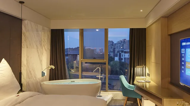 Mercure Yangzhou Dongguan Street photo 6