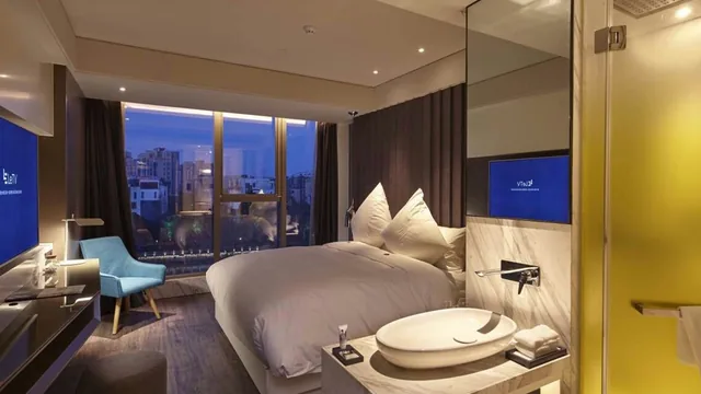 Mercure Yangzhou Dongguan Street photo 7