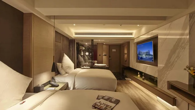 Mercure Yangzhou Dongguan Street photo 8