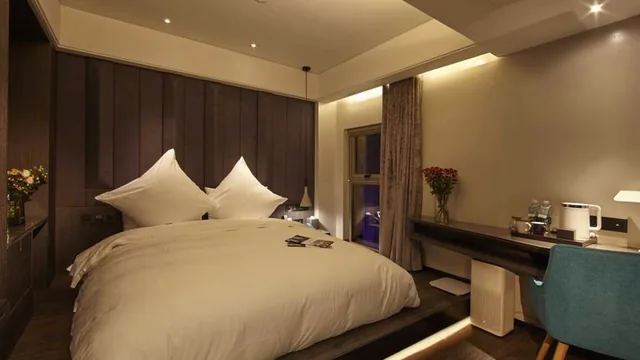 Mercure Yangzhou Dongguan Street photo 9