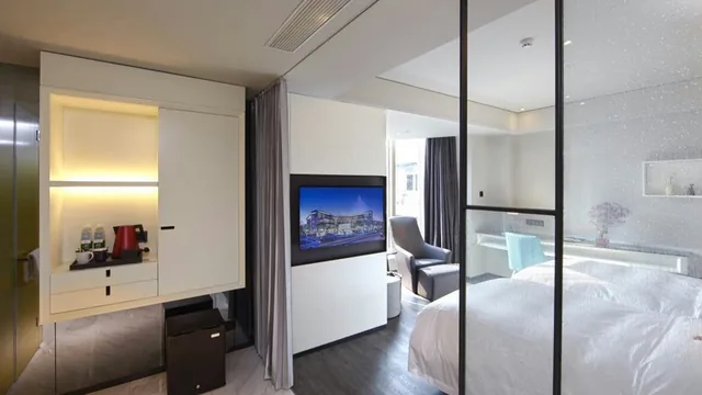 Mercure Yangzhou Dongguan Street photo 10