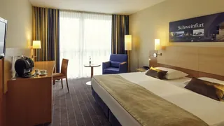 Mercure Hotel Schweinfurt Maininsel