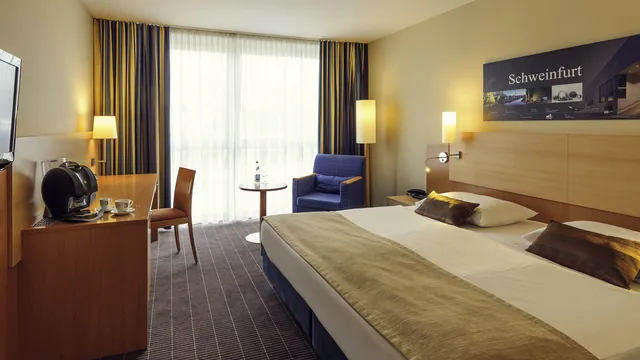 Mercure Hotel Schweinfurt Maininsel photo 3