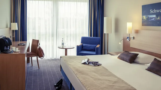 Mercure Hotel Schweinfurt Maininsel photo 4