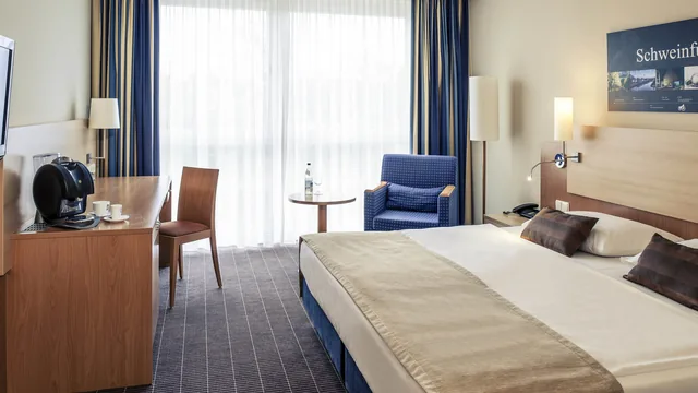 Mercure Hotel Schweinfurt Maininsel photo 5