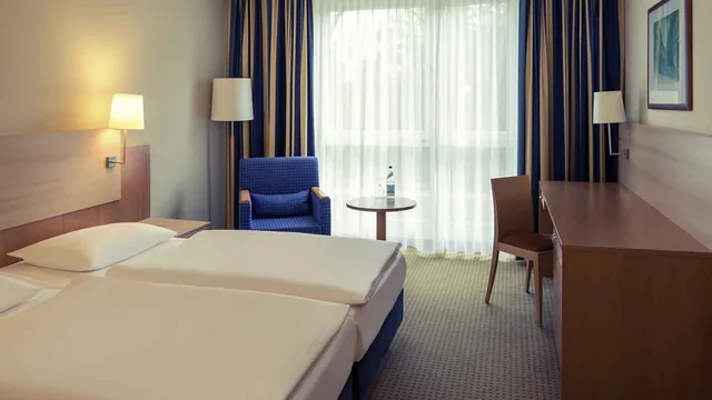 Mercure Hotel Schweinfurt Maininsel photo 6