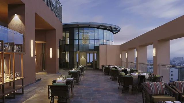 Novotel Lucknow Gomti Nagar photo 2