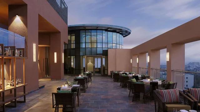 Novotel Lucknow Gomti Nagar photo 3