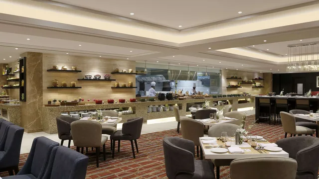 Novotel Lucknow Gomti Nagar photo 4
