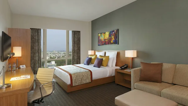 Novotel Lucknow Gomti Nagar photo 5