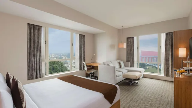 Novotel Lucknow Gomti Nagar photo 7