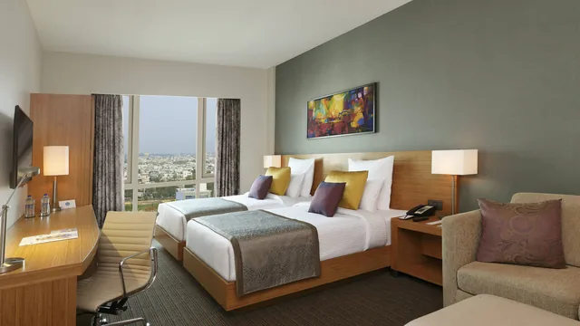 Novotel Lucknow Gomti Nagar photo 8