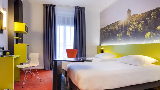 Ibis Styles Nantes Centre Gare photo 1