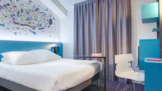 Ibis Styles Nantes Centre Gare photo 2