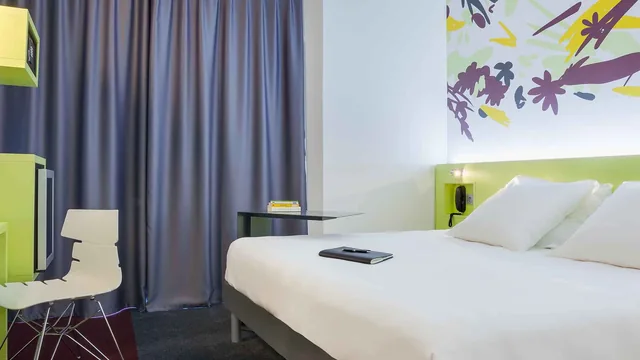 Ibis Styles Nantes Centre Gare photo 3