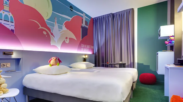 Ibis Styles Nantes Centre Gare photo 4