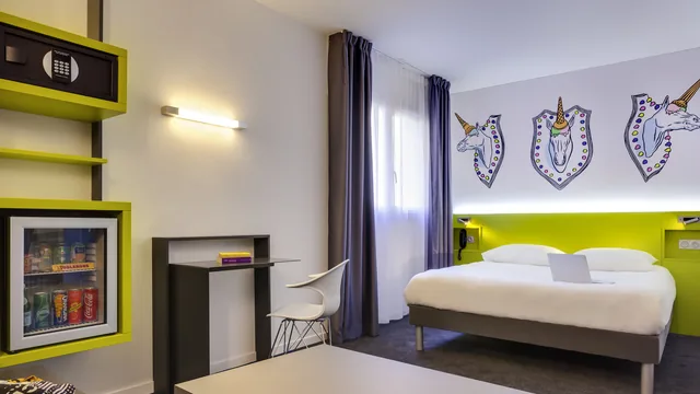 Ibis Styles Nantes Centre Gare photo 5