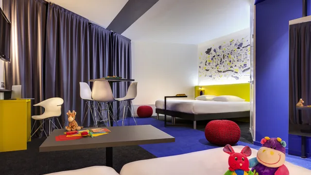 Ibis Styles Nantes Centre Gare photo 6