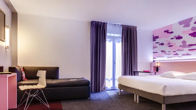 Ibis Styles Nantes Centre Gare photo 7