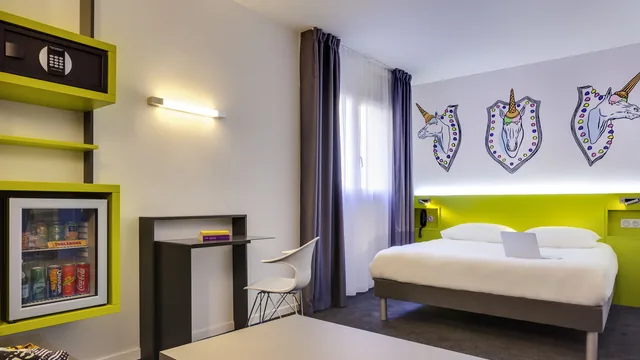 Ibis Styles Nantes Centre Gare photo 8