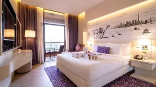 Mercure Dubai Barsha Heights Hotel Suites And Apartments