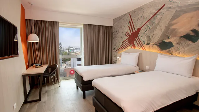 Ibis Styles Lima Benavides Miraflores photo 2