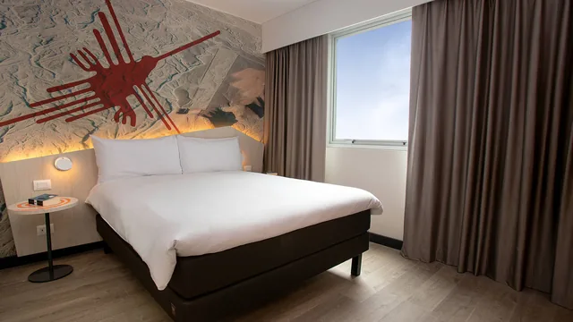 Ibis Styles Lima Benavides Miraflores photo 4