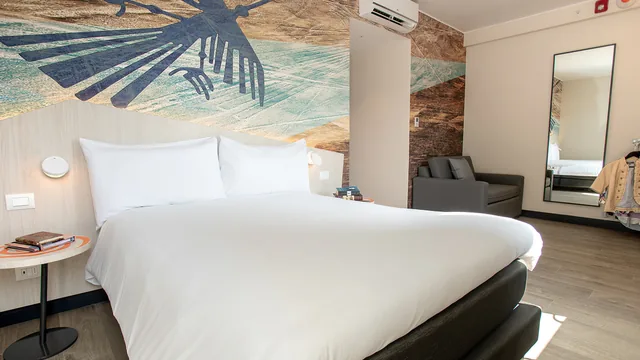 Ibis Styles Lima Benavides Miraflores photo 5