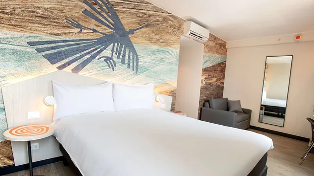 Ibis Styles Lima Benavides Miraflores photo 6
