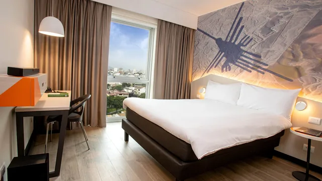 Ibis Styles Lima Benavides Miraflores photo 7