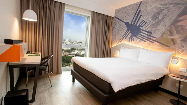 Ibis Styles Lima Benavides Miraflores photo 8