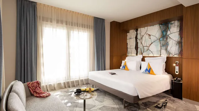 Novotel Tunis Lac photo 5