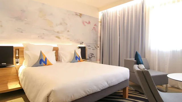Novotel Tunis Lac photo 6