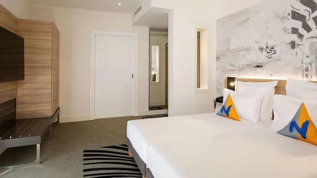 Novotel Tunis Lac photo 7