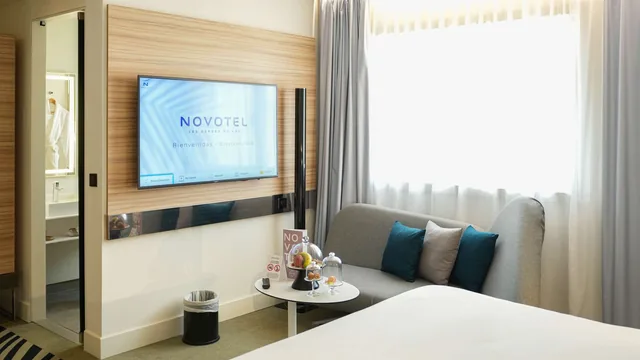 Novotel Tunis Lac photo 8